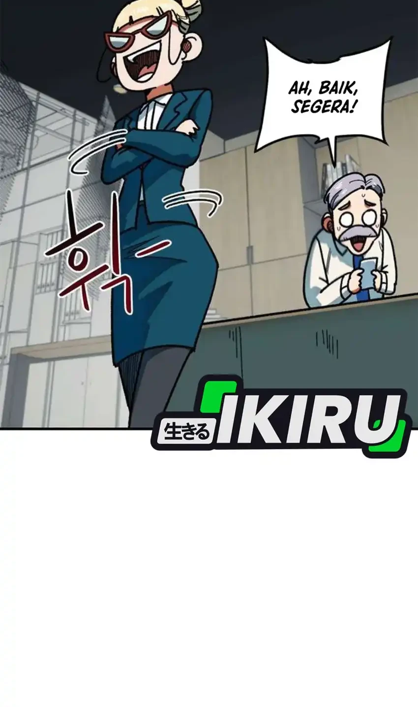 I’m Being Misunderstood as a Soccer Genius Chapter 65 Gambar 10