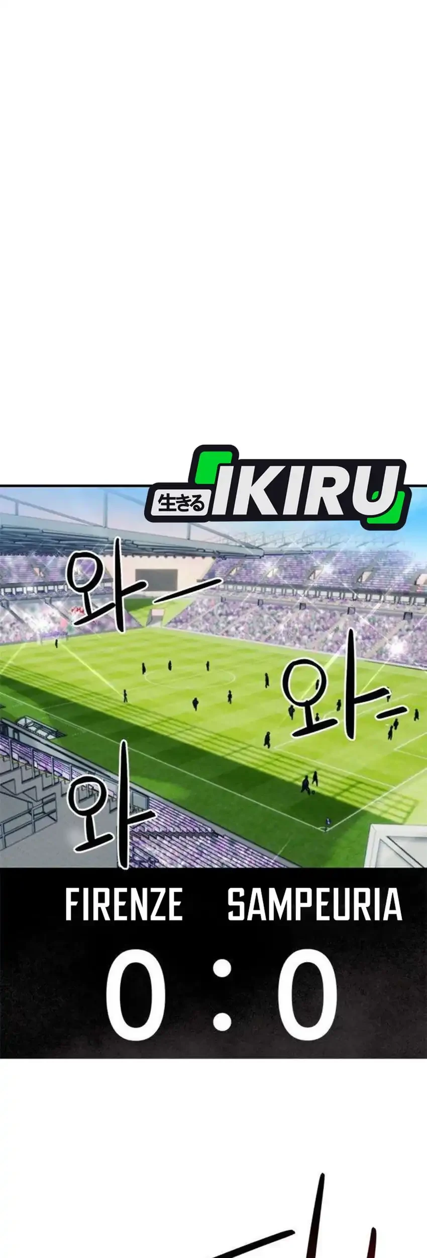 I’m Being Misunderstood as a Soccer Genius Chapter 65 Gambar 13