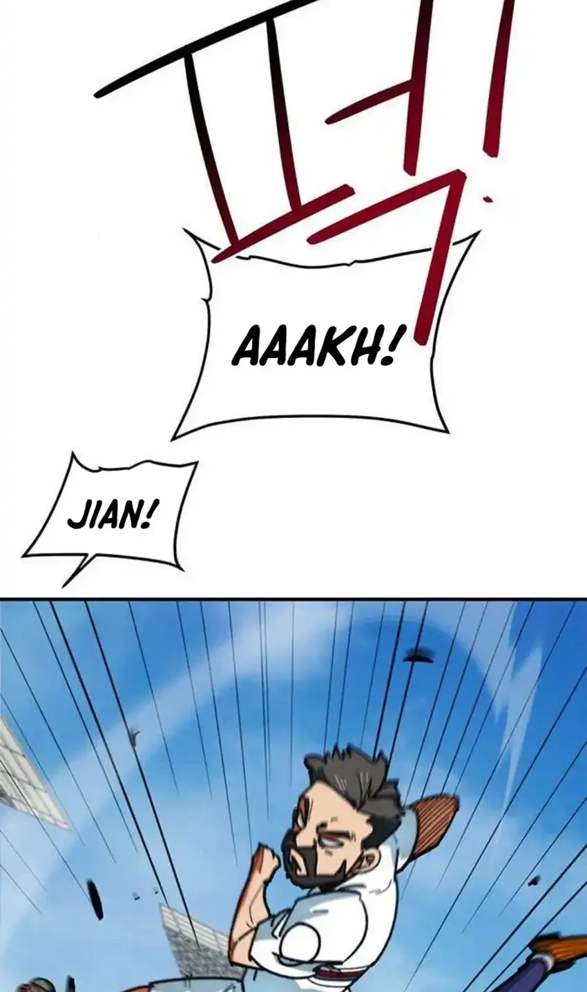 I’m Being Misunderstood as a Soccer Genius Chapter 65 Gambar 14