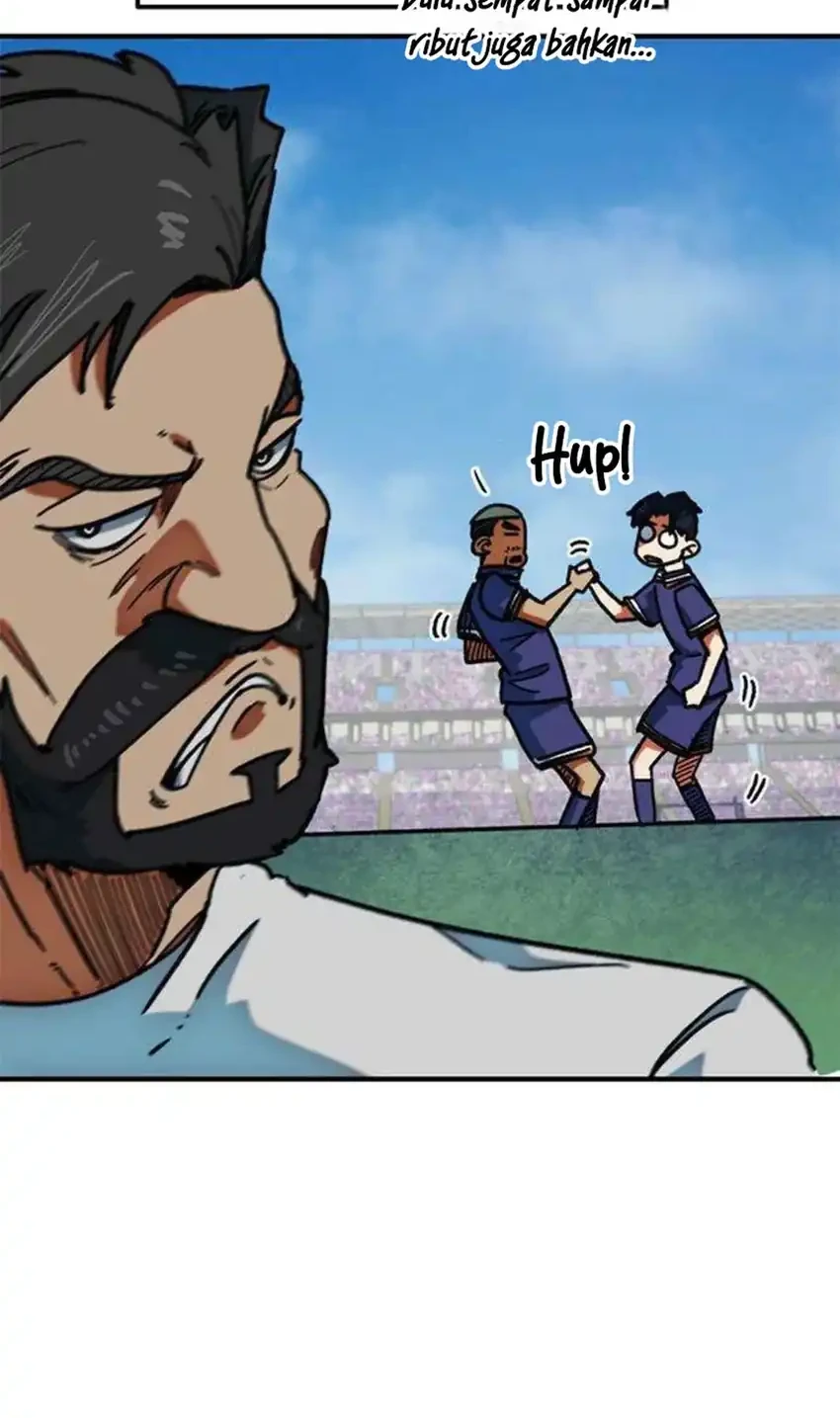 I’m Being Misunderstood as a Soccer Genius Chapter 65 Gambar 18