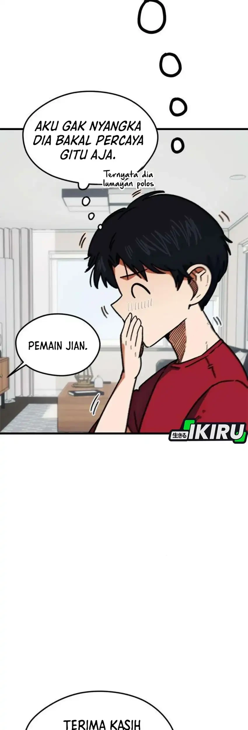 I’m Being Misunderstood as a Soccer Genius Chapter 66 Gambar 21