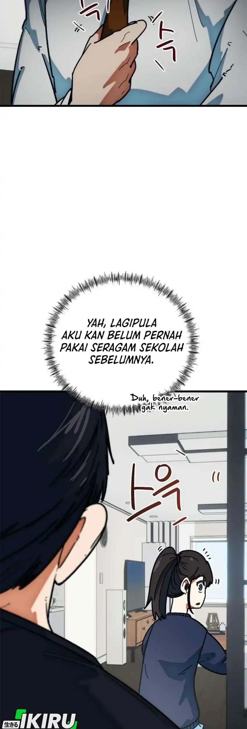 I’m Being Misunderstood as a Soccer Genius Chapter 66 Gambar 25