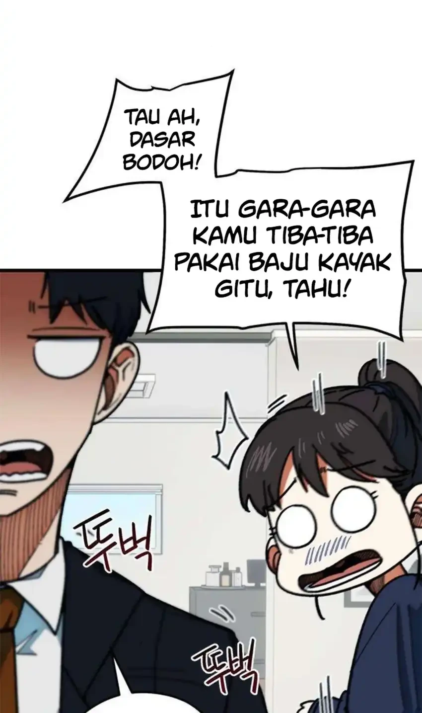 I’m Being Misunderstood as a Soccer Genius Chapter 66 Gambar 30