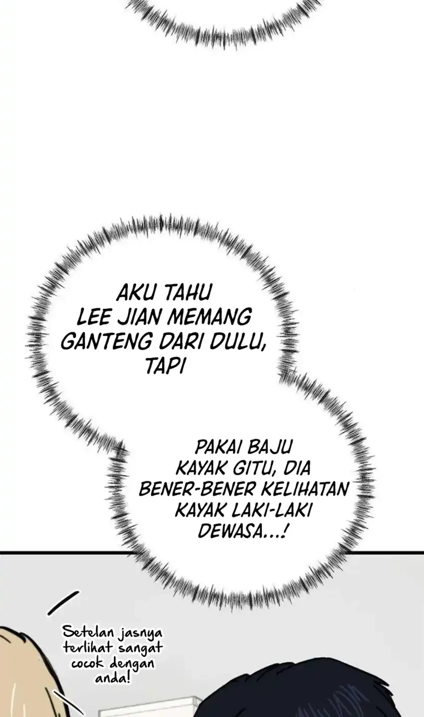 I’m Being Misunderstood as a Soccer Genius Chapter 66 Gambar 32