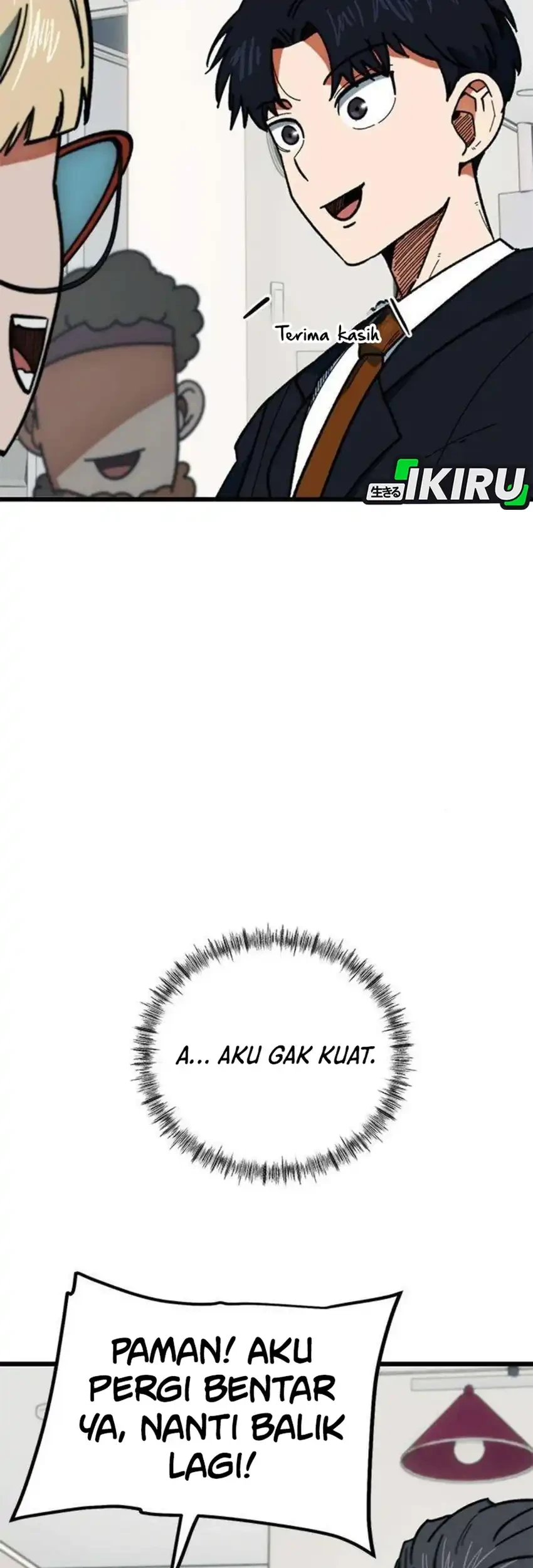 I’m Being Misunderstood as a Soccer Genius Chapter 66 Gambar 33