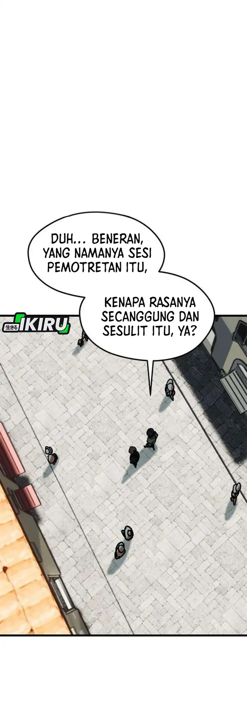 I’m Being Misunderstood as a Soccer Genius Chapter 66 Gambar 41