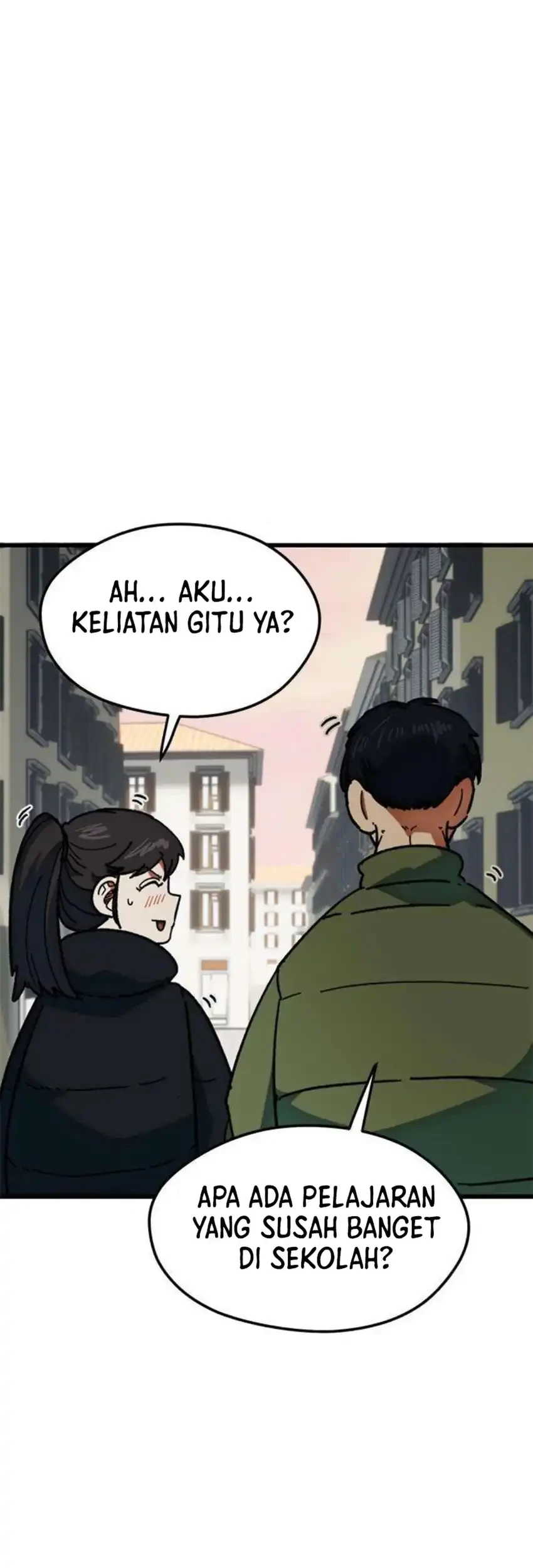 I’m Being Misunderstood as a Soccer Genius Chapter 66 Gambar 47