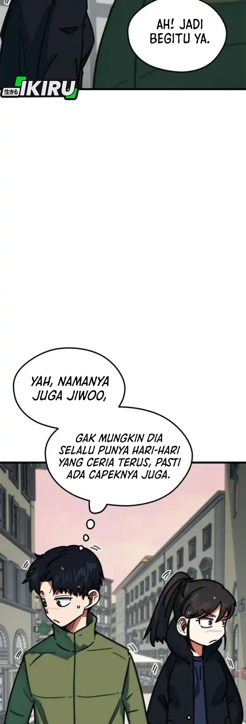 I’m Being Misunderstood as a Soccer Genius Chapter 66 Gambar 49