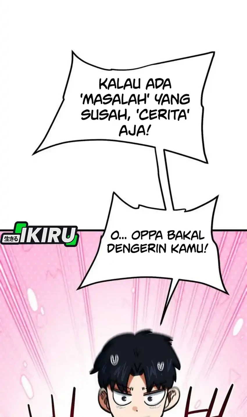 I’m Being Misunderstood as a Soccer Genius Chapter 66 Gambar 54