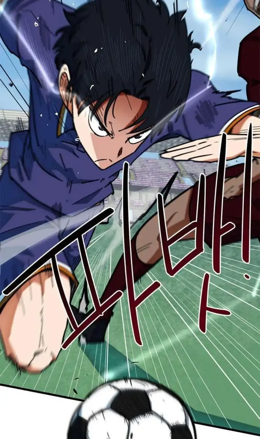 I’m Being Misunderstood as a Soccer Genius Chapter 66 Gambar 60