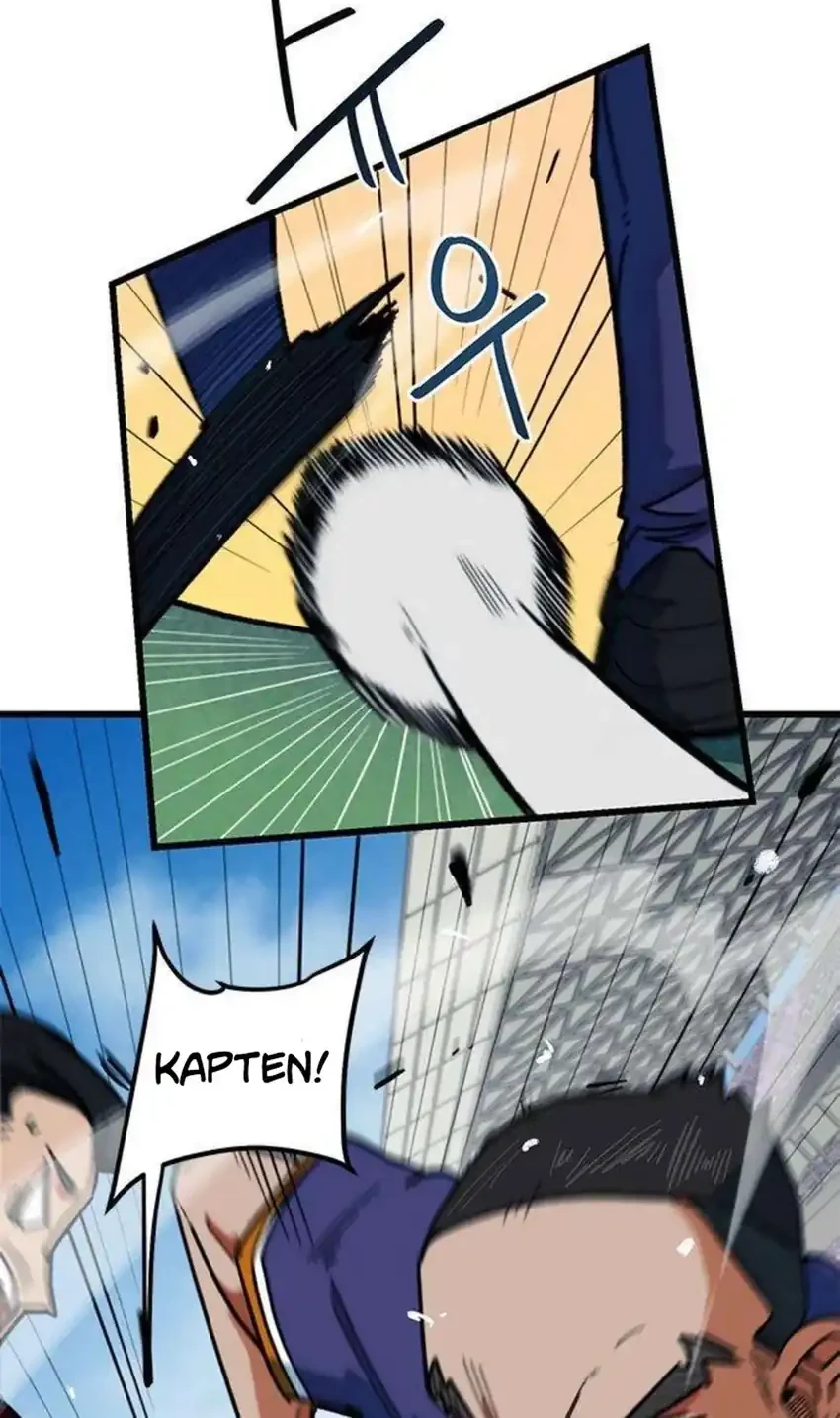 I’m Being Misunderstood as a Soccer Genius Chapter 66 Gambar 62