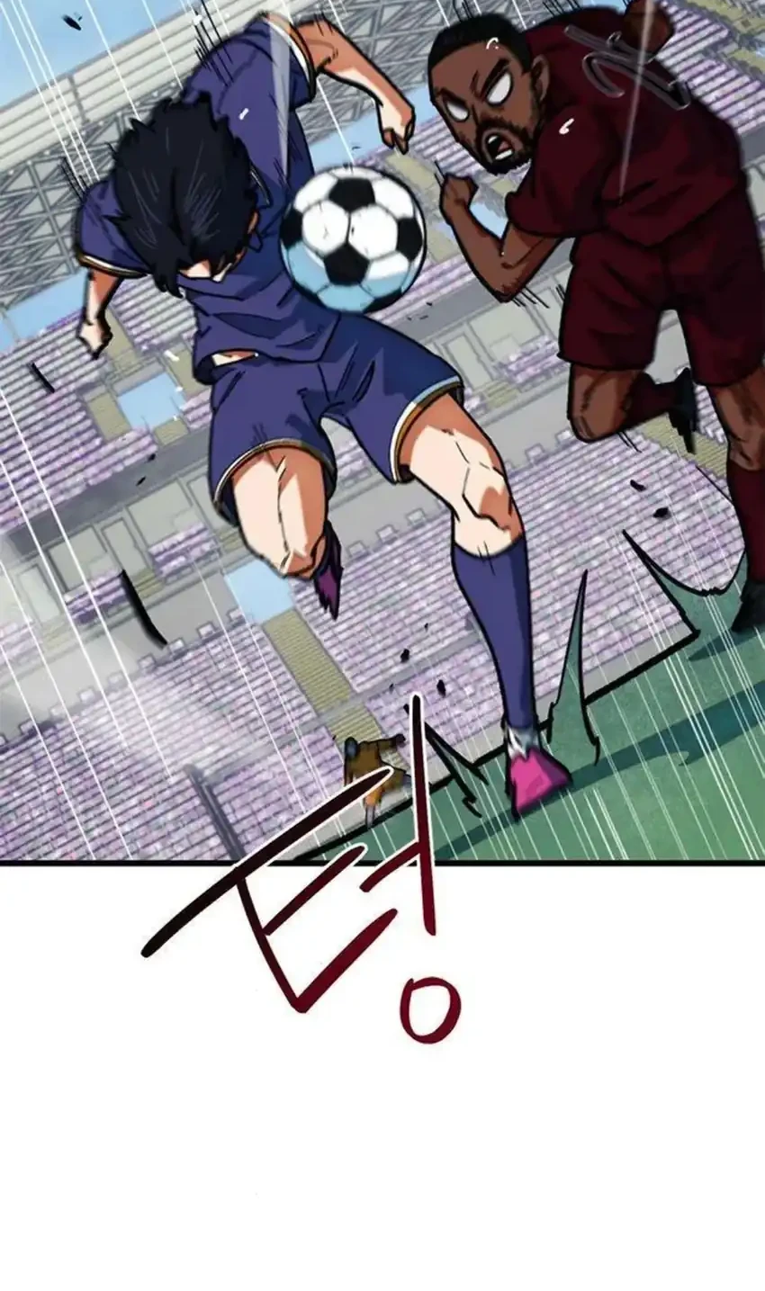 I’m Being Misunderstood as a Soccer Genius Chapter 66 Gambar 70