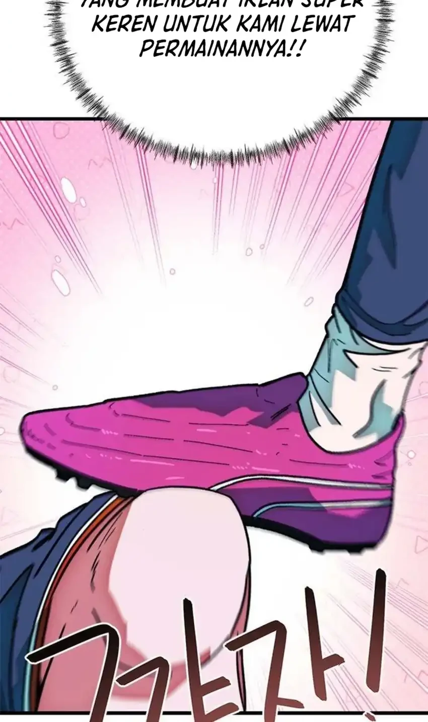 I’m Being Misunderstood as a Soccer Genius Chapter 66 Gambar 82