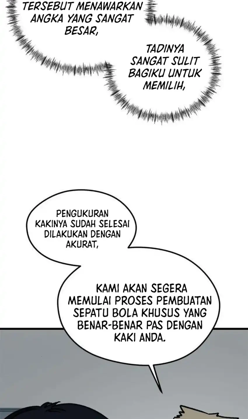 I’m Being Misunderstood as a Soccer Genius Chapter 66 Gambar 14