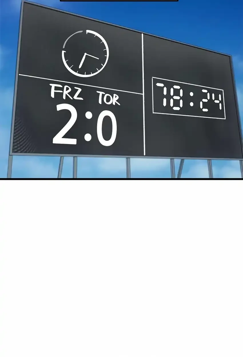 I’m Being Misunderstood as a Soccer Genius Chapter 67 Gambar 27