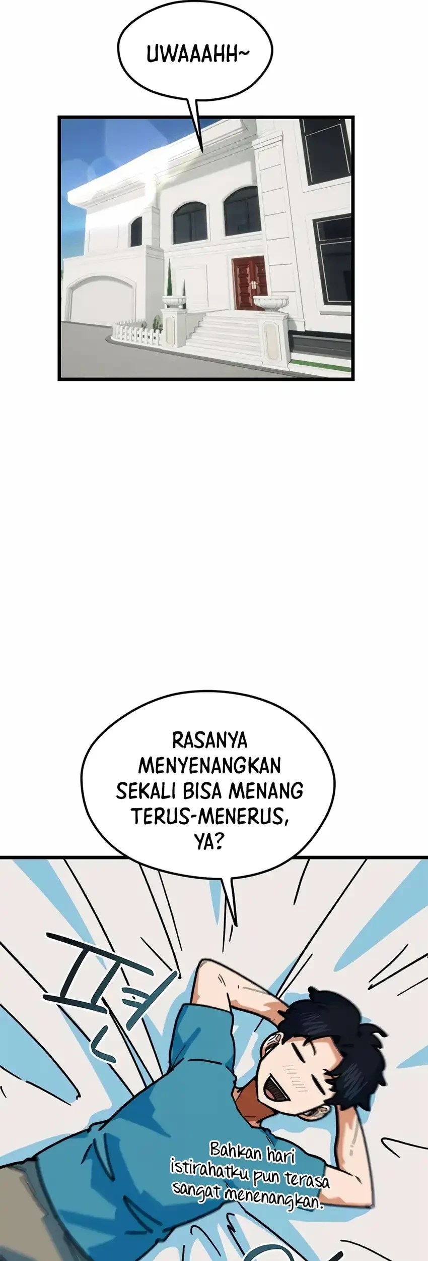 I’m Being Misunderstood as a Soccer Genius Chapter 67 Gambar 49