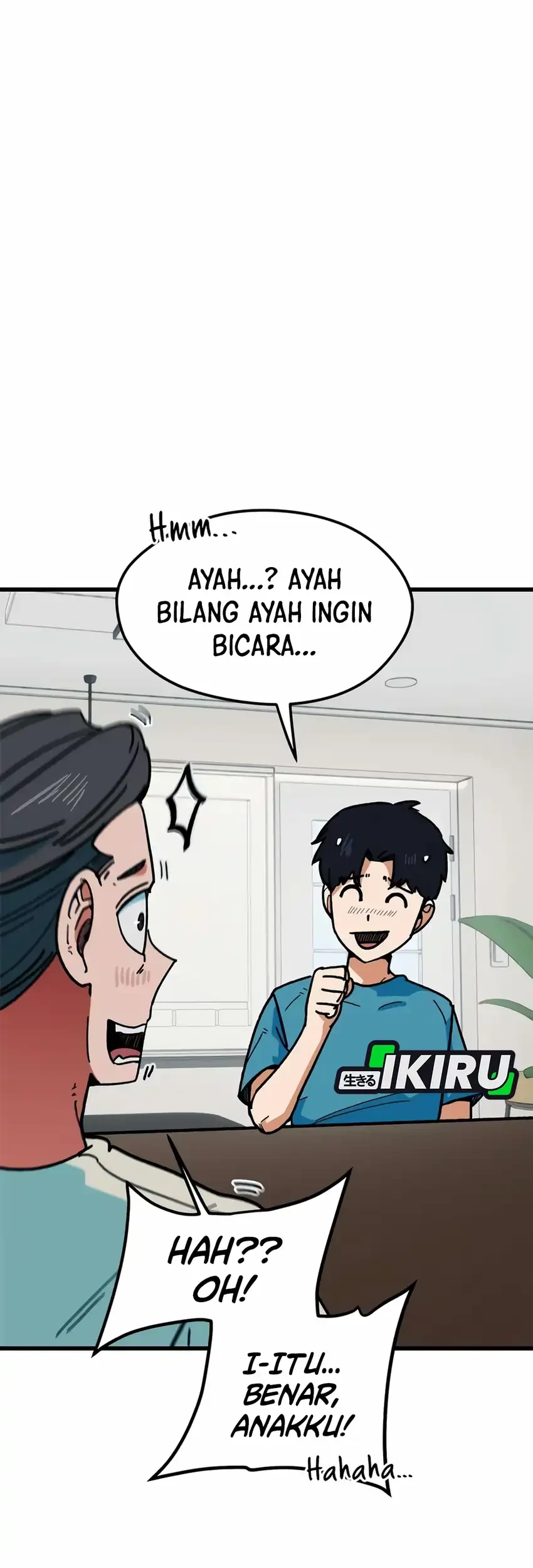 I’m Being Misunderstood as a Soccer Genius Chapter 67 Gambar 57