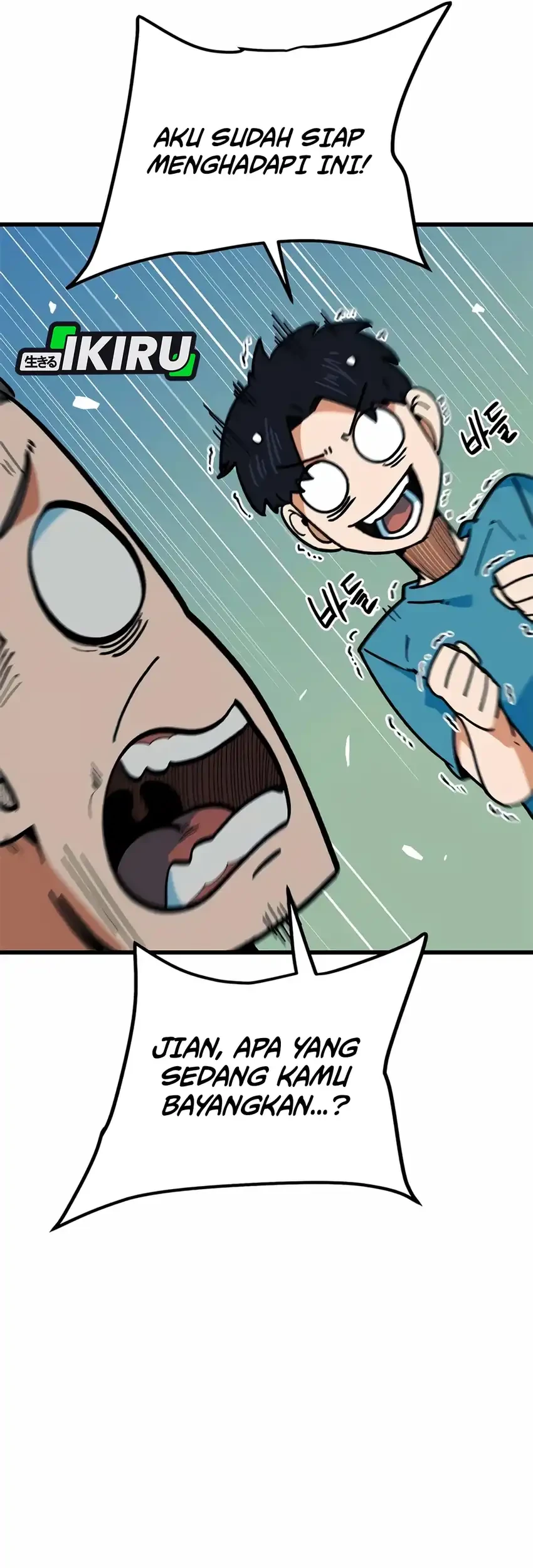 I’m Being Misunderstood as a Soccer Genius Chapter 67 Gambar 66