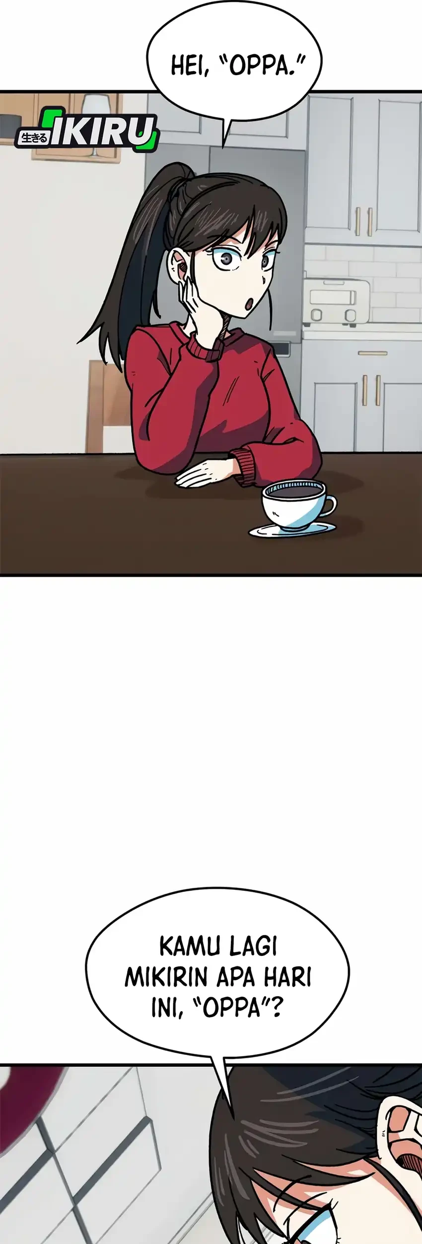 I’m Being Misunderstood as a Soccer Genius Chapter 67 Gambar 82