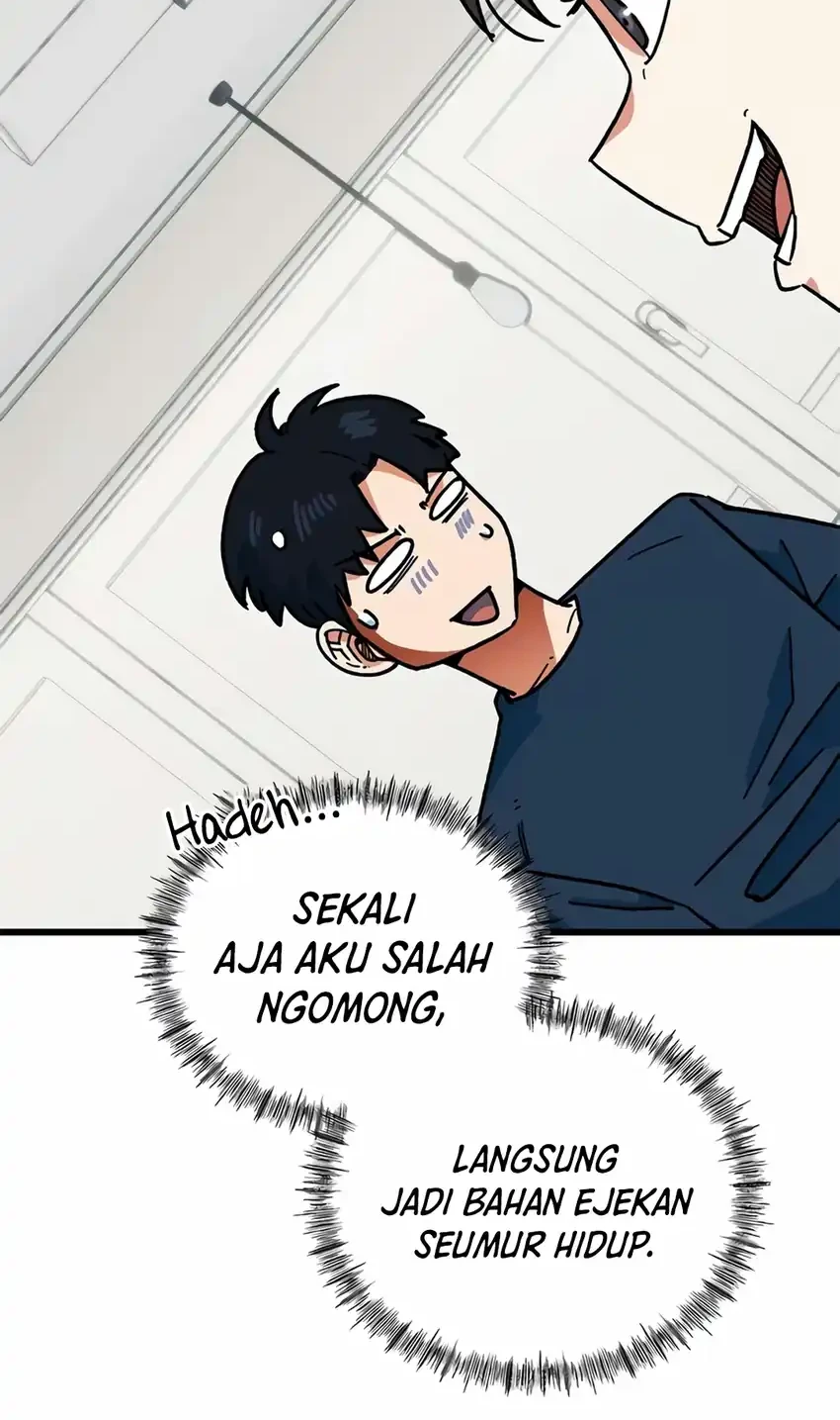 I’m Being Misunderstood as a Soccer Genius Chapter 67 Gambar 83