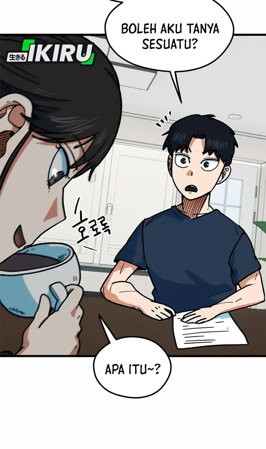 I’m Being Misunderstood as a Soccer Genius Chapter 67 Gambar 87