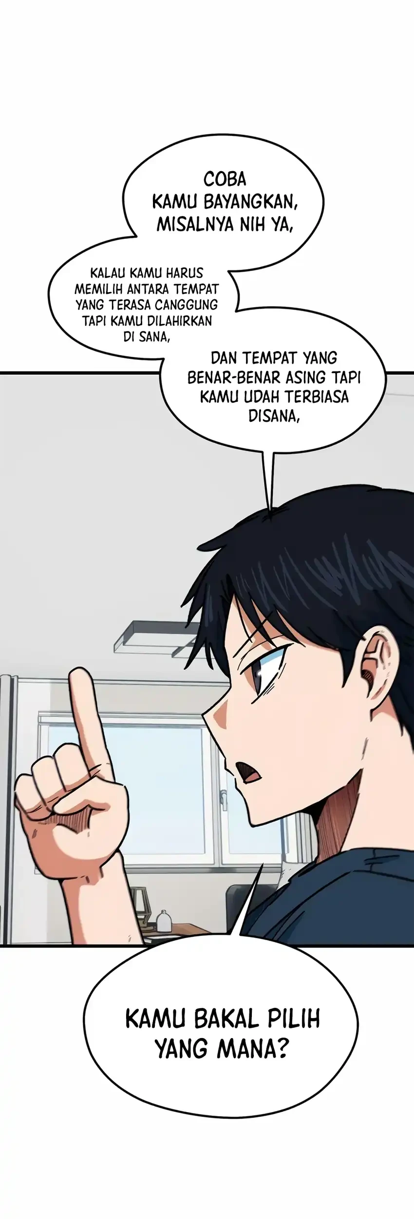 I’m Being Misunderstood as a Soccer Genius Chapter 67 Gambar 88