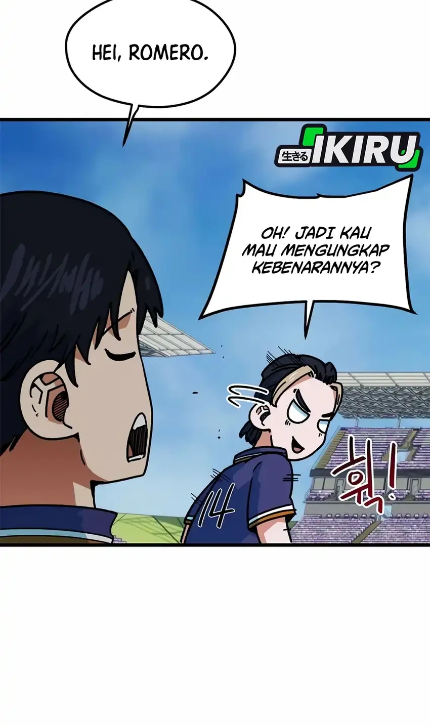 I’m Being Misunderstood as a Soccer Genius Chapter 67 Gambar 7