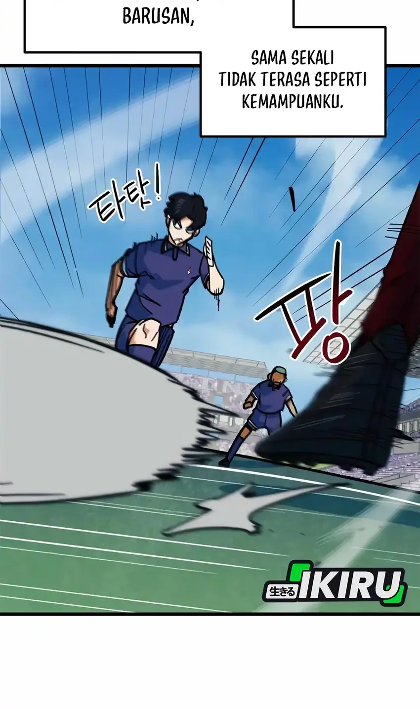 I’m Being Misunderstood as a Soccer Genius Chapter 67 Gambar 13