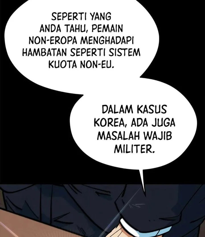 I’m Being Misunderstood as a Soccer Genius Chapter 68 Gambar 20