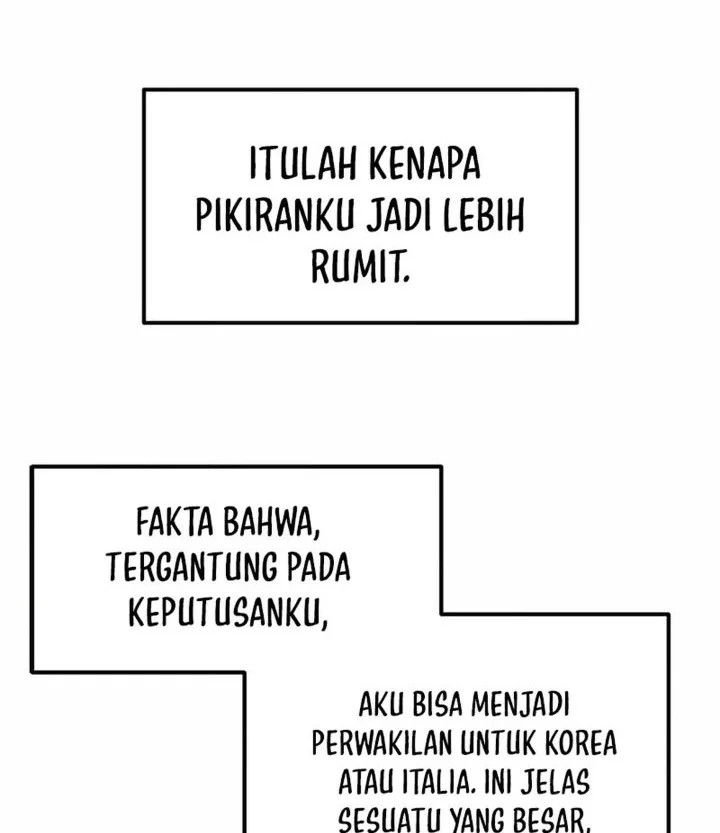 I’m Being Misunderstood as a Soccer Genius Chapter 68 Gambar 36