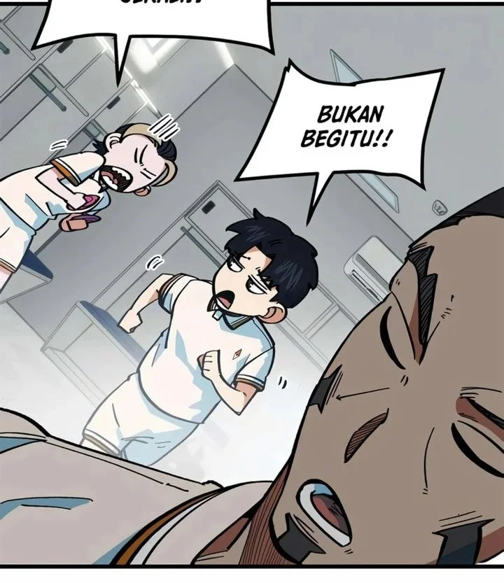 I’m Being Misunderstood as a Soccer Genius Chapter 68 Gambar 64