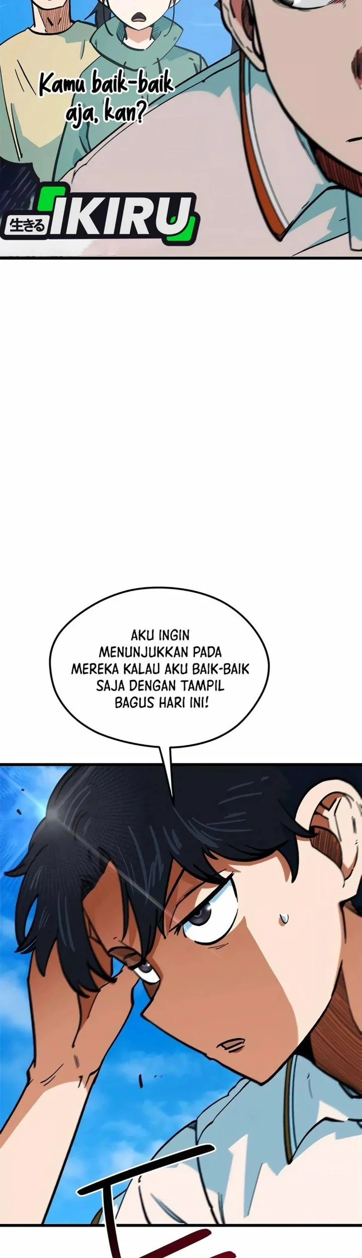 I’m Being Misunderstood as a Soccer Genius Chapter 68 Gambar 73