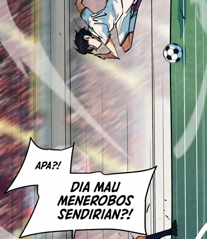 I’m Being Misunderstood as a Soccer Genius Chapter 69 Gambar 32