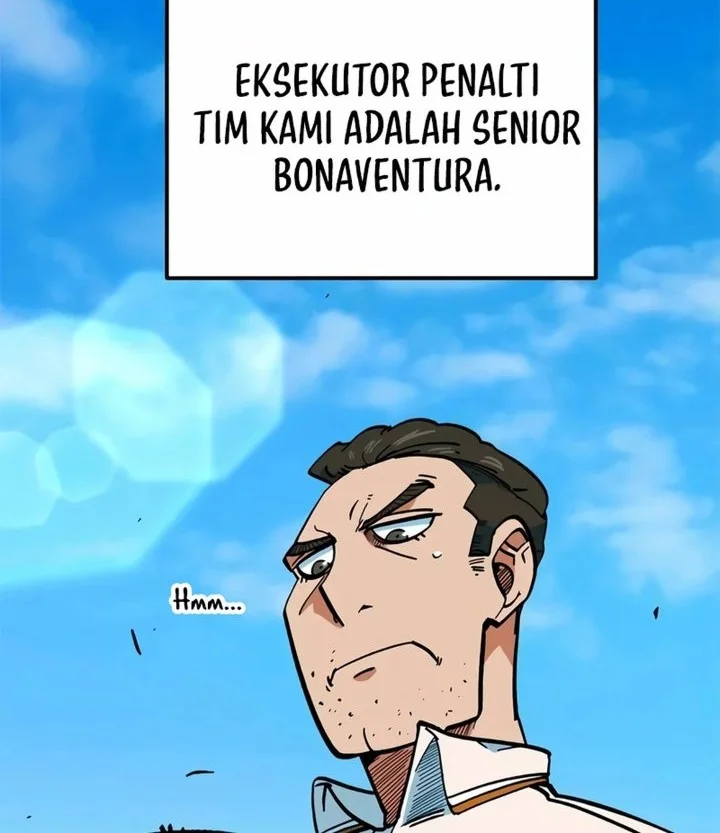 I’m Being Misunderstood as a Soccer Genius Chapter 69 Gambar 48