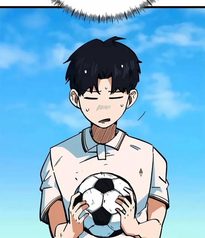 I’m Being Misunderstood as a Soccer Genius Chapter 69 Gambar 54