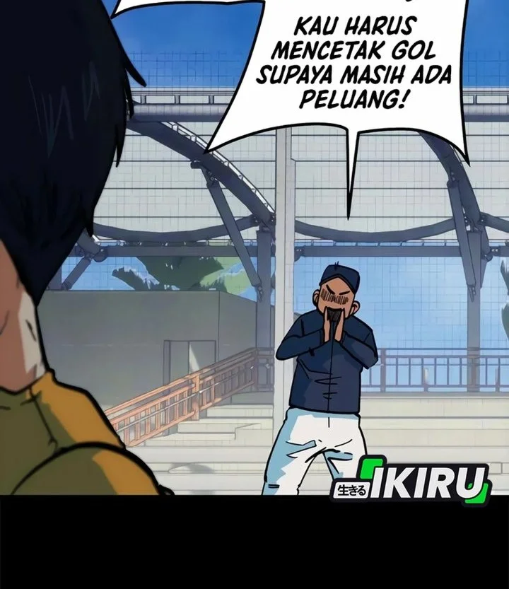 I’m Being Misunderstood as a Soccer Genius Chapter 69 Gambar 60