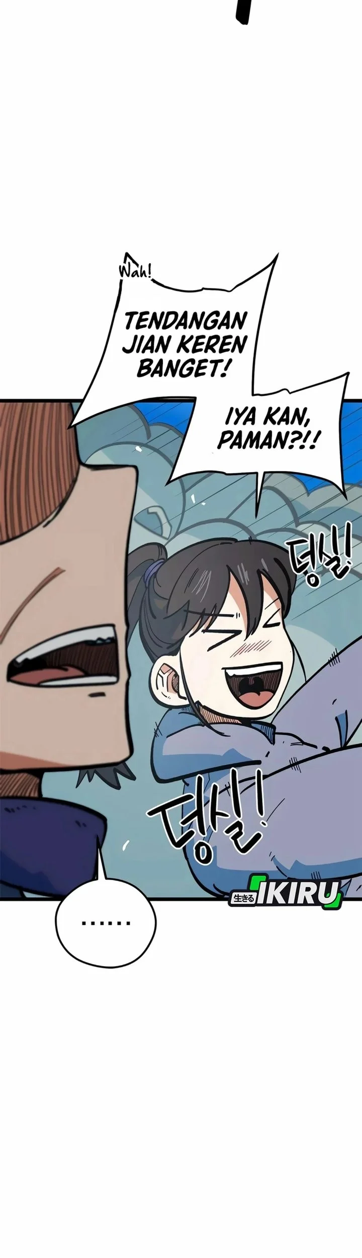 I’m Being Misunderstood as a Soccer Genius Chapter 69 Gambar 79