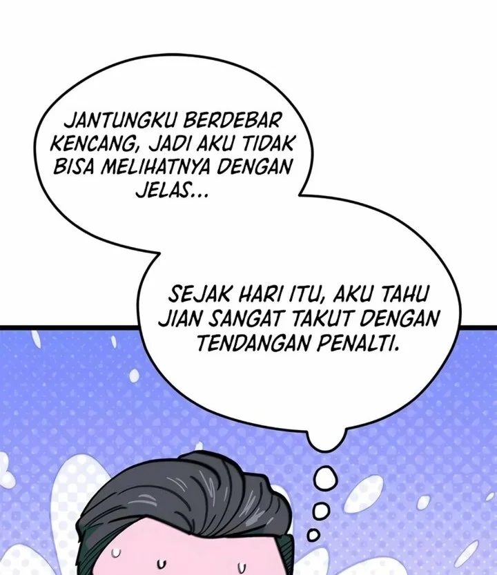 I’m Being Misunderstood as a Soccer Genius Chapter 69 Gambar 80