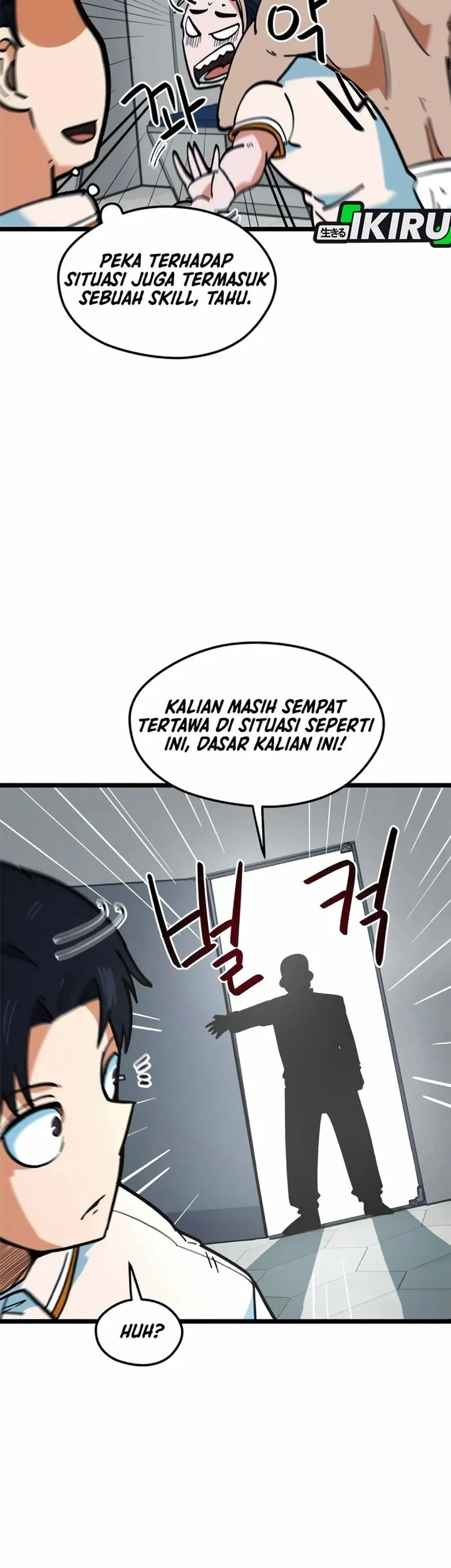 I’m Being Misunderstood as a Soccer Genius Chapter 69 Gambar 91