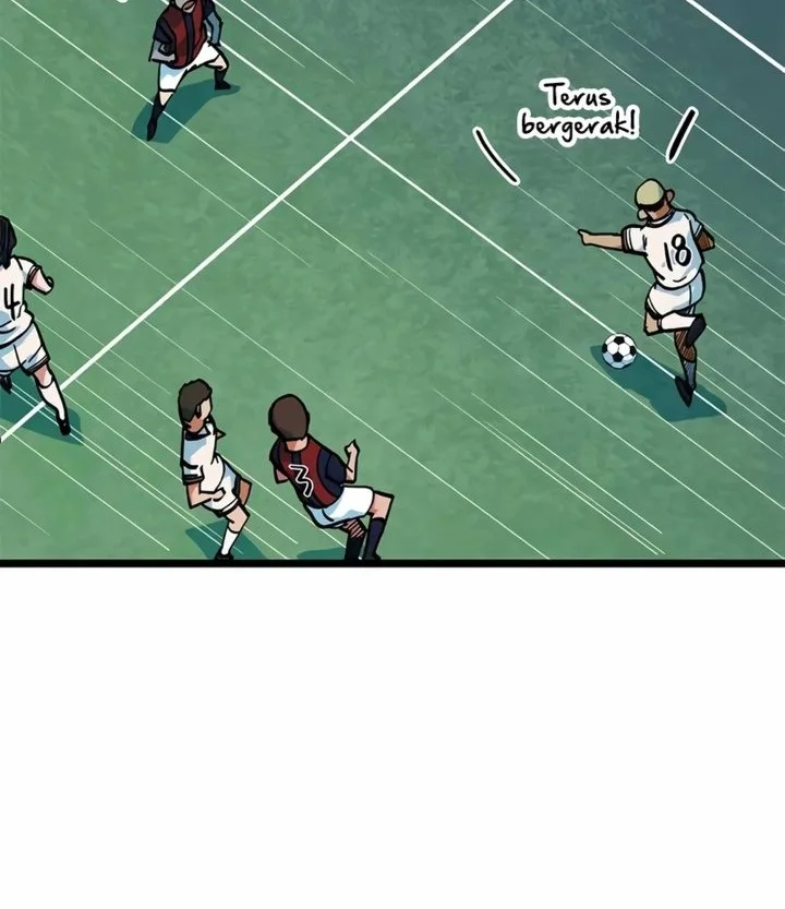 I’m Being Misunderstood as a Soccer Genius Chapter 69 Gambar 12