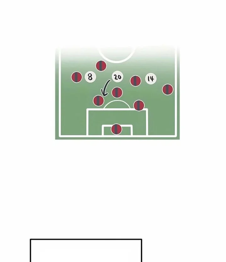 I’m Being Misunderstood as a Soccer Genius Chapter 69 Gambar 18