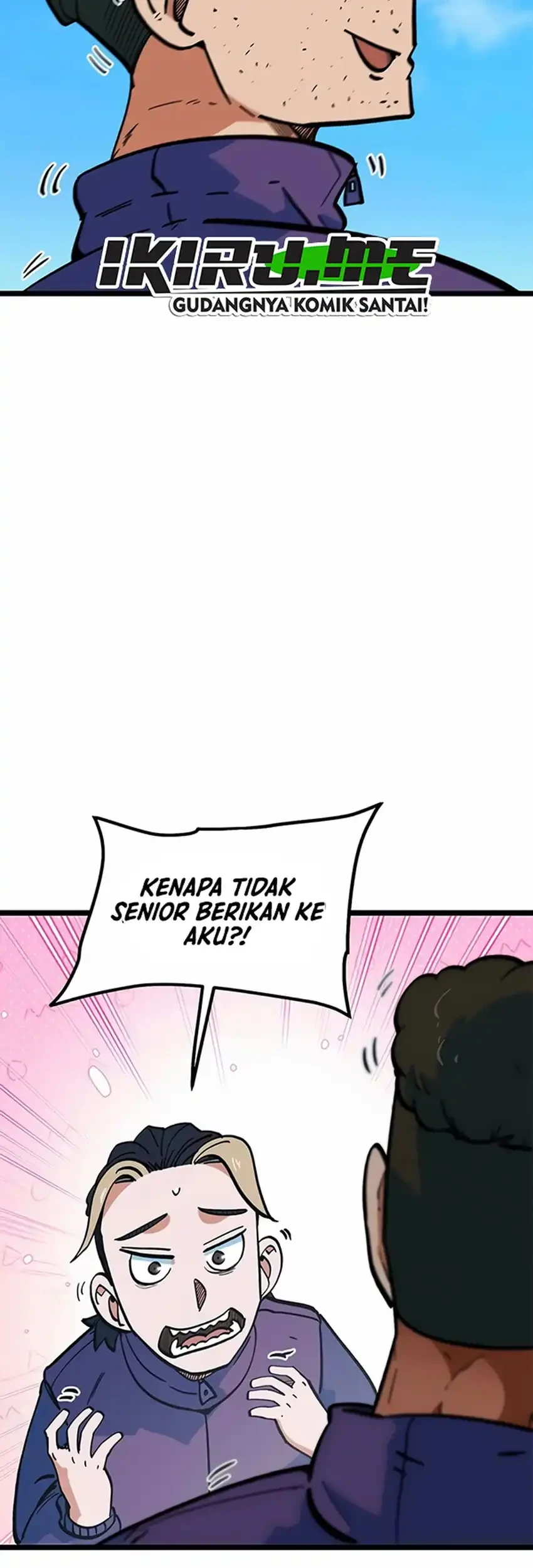 I’m Being Misunderstood as a Soccer Genius Chapter 70 Gambar 21