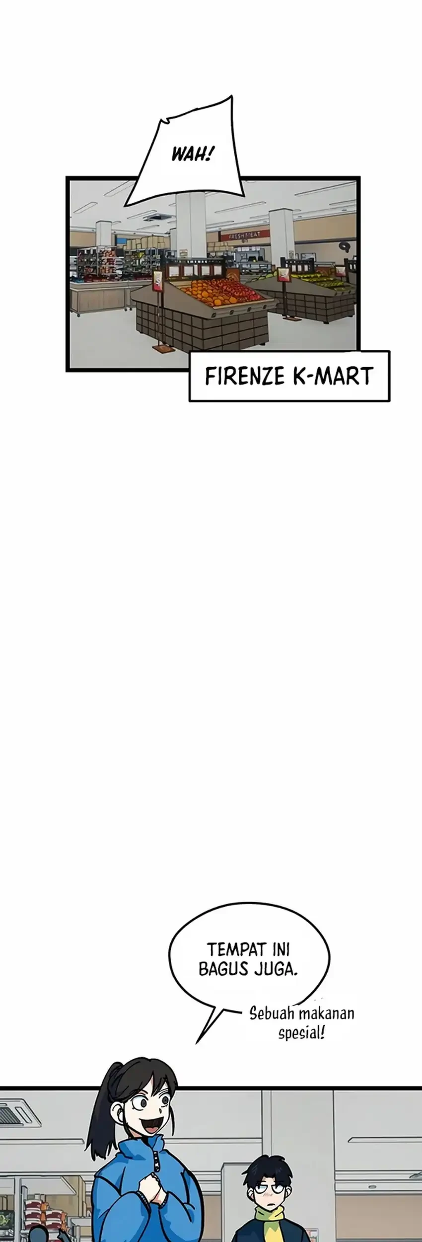 I’m Being Misunderstood as a Soccer Genius Chapter 70 Gambar 27