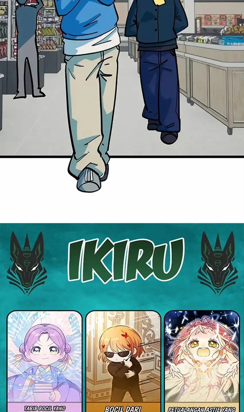 I’m Being Misunderstood as a Soccer Genius Chapter 70 Gambar 28