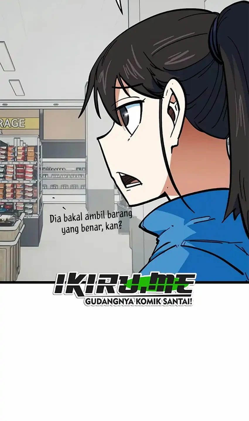 I’m Being Misunderstood as a Soccer Genius Chapter 70 Gambar 34