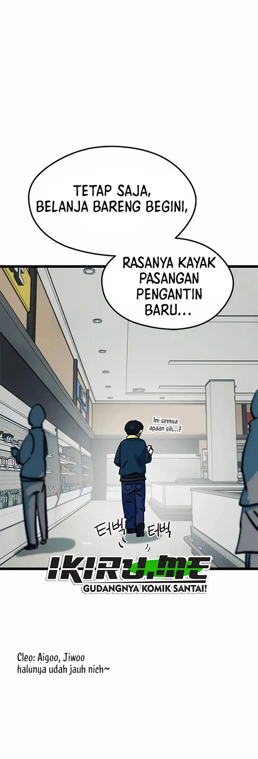 I’m Being Misunderstood as a Soccer Genius Chapter 70 Gambar 35