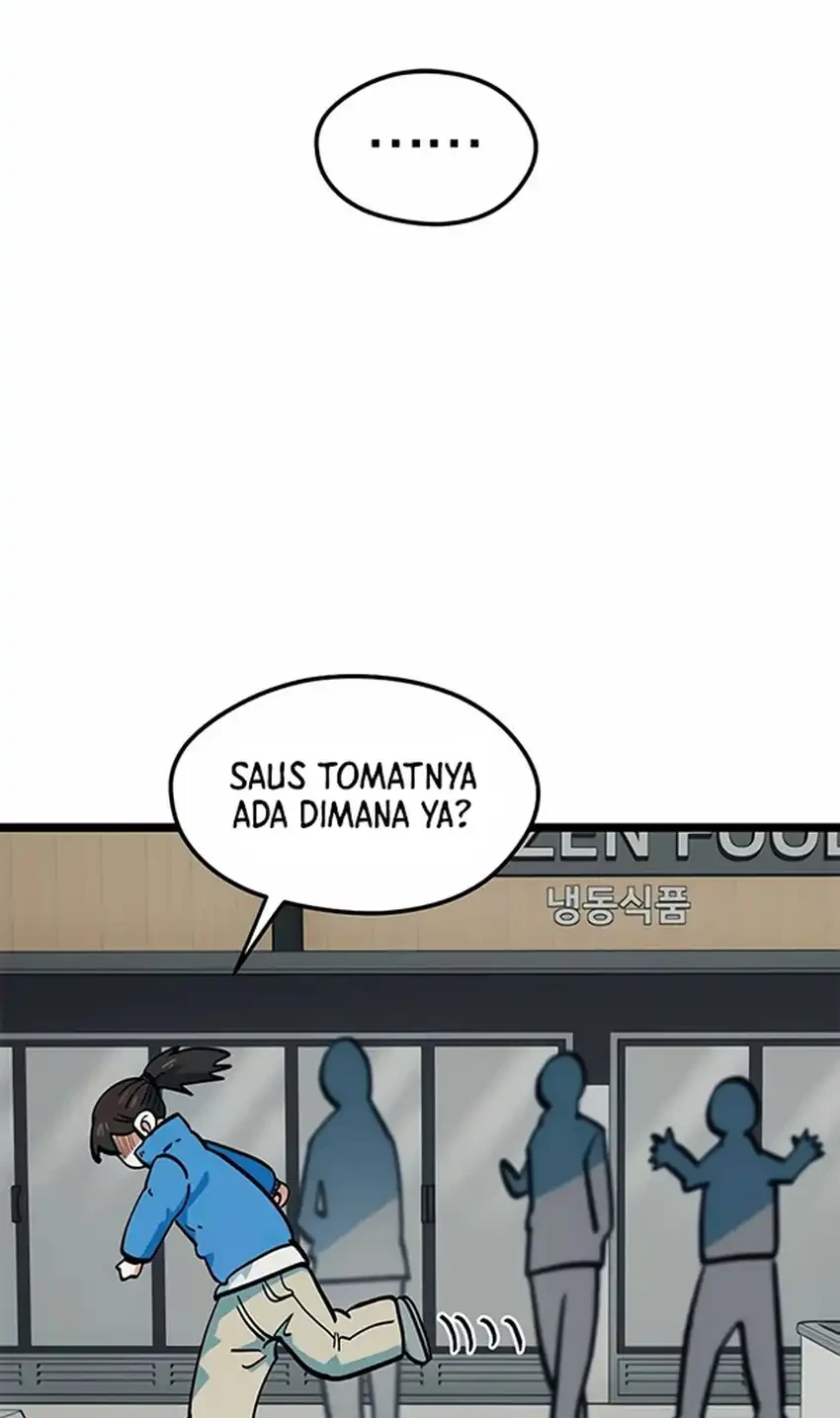 I’m Being Misunderstood as a Soccer Genius Chapter 70 Gambar 36