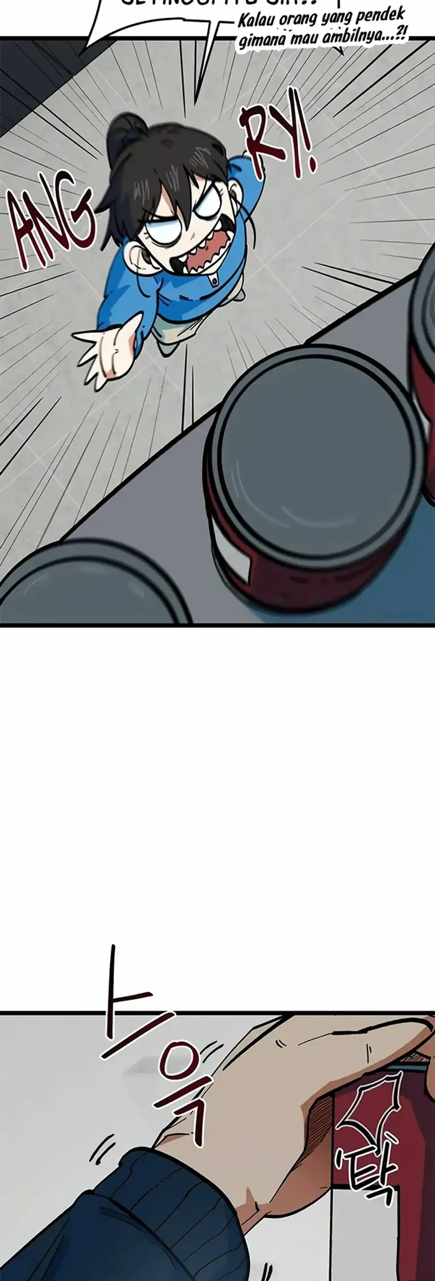 I’m Being Misunderstood as a Soccer Genius Chapter 70 Gambar 39