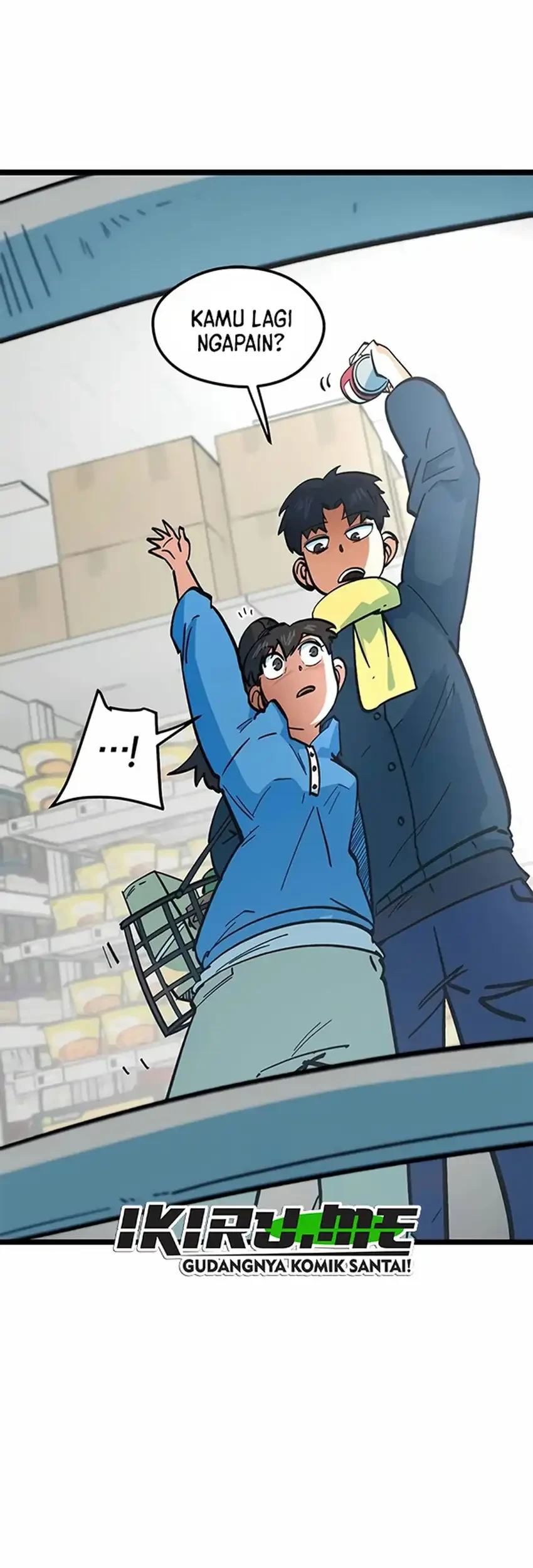 I’m Being Misunderstood as a Soccer Genius Chapter 70 Gambar 41