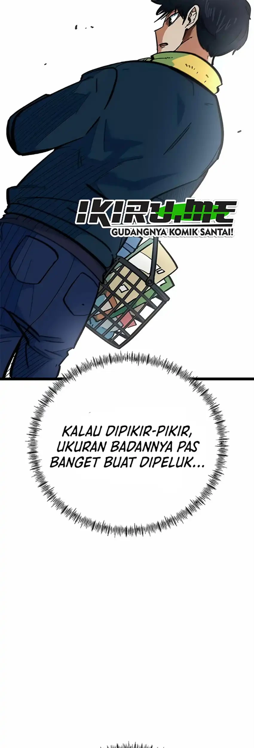 I’m Being Misunderstood as a Soccer Genius Chapter 70 Gambar 45